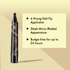 Character Style Eyebrow 4 Tip - Cse001