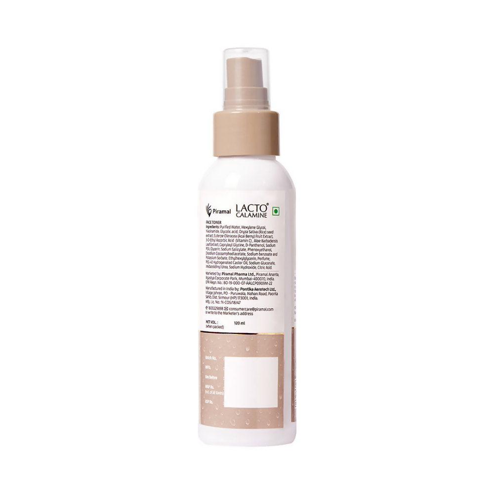 Lacto Calamine Rice Toner - Korean Skincare for Glass Skin | Grab2Buy