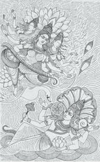Mahagatha 100 Tales From The Puranas Satyarth Nayak - English