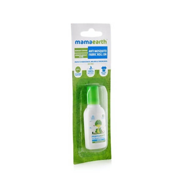 Mamaearth Anti Mosquito Fabric Roll-On For Babies | Grab2Buy