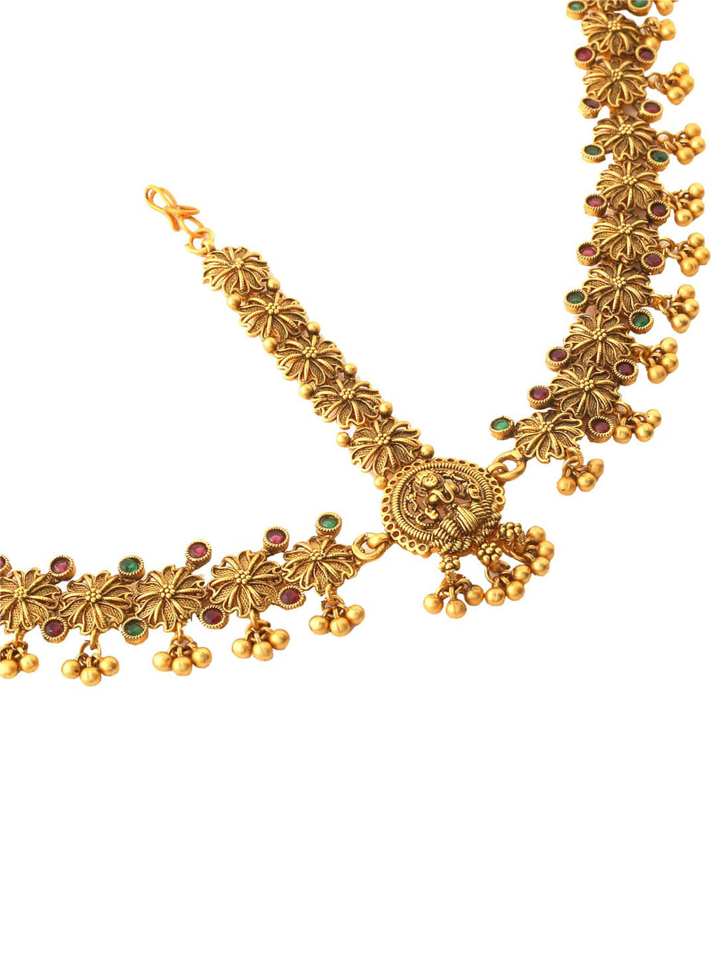 Yellow Chimes Women Gold Head Jewellery | Grab2Buy