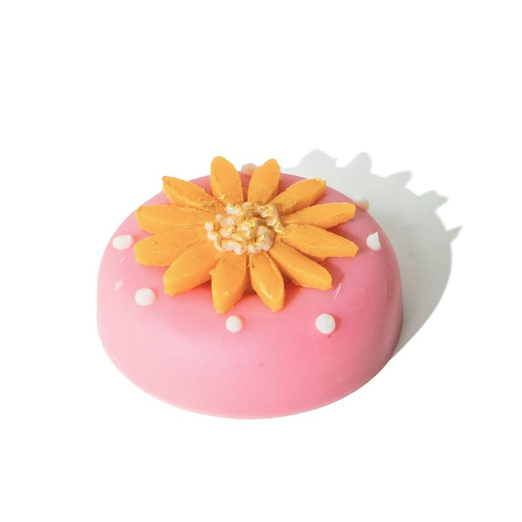 The Sass Bar Summer Daisy Donut Soap | Grab2Buy