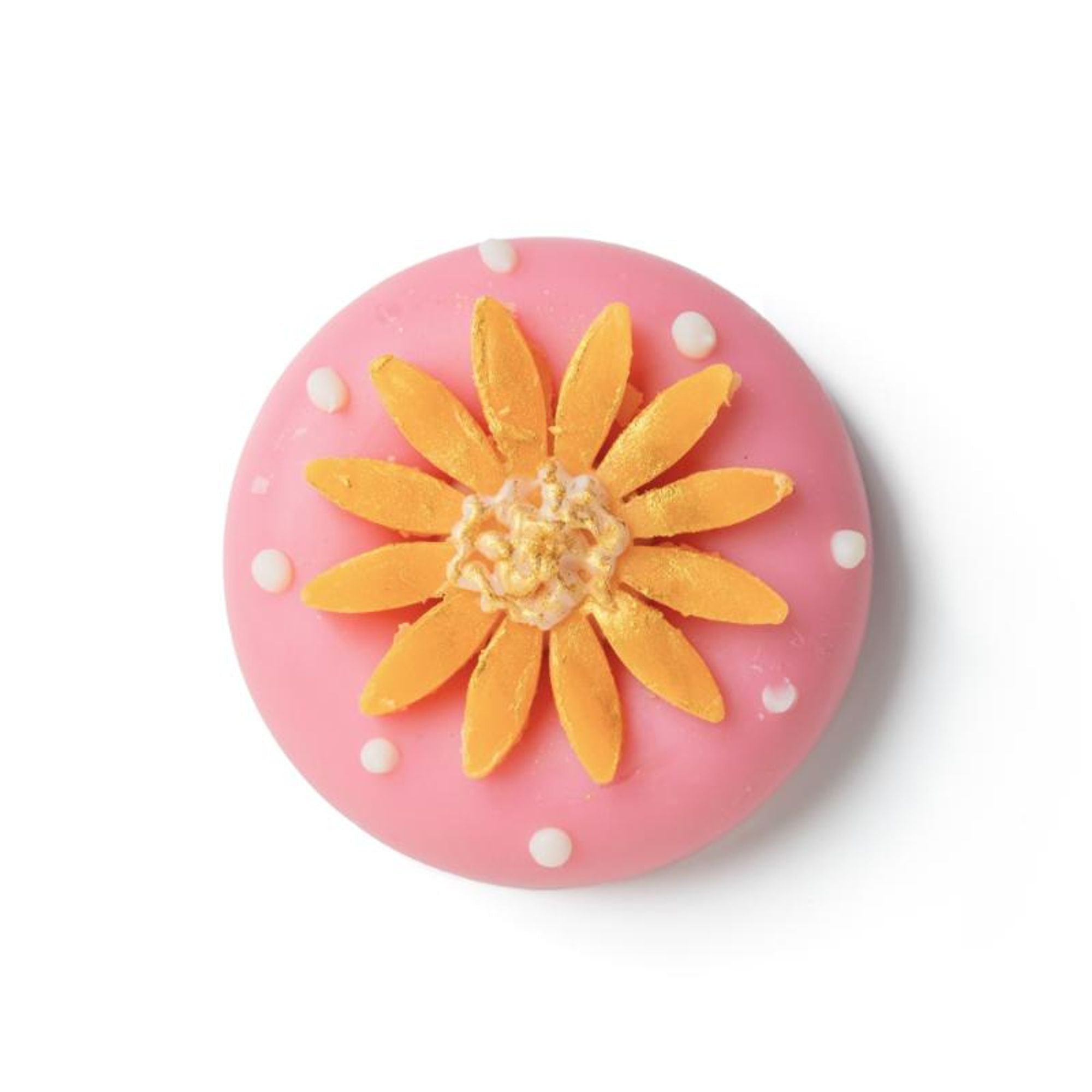 The Sass Bar Summer Daisy Donut Soap | Grab2Buy