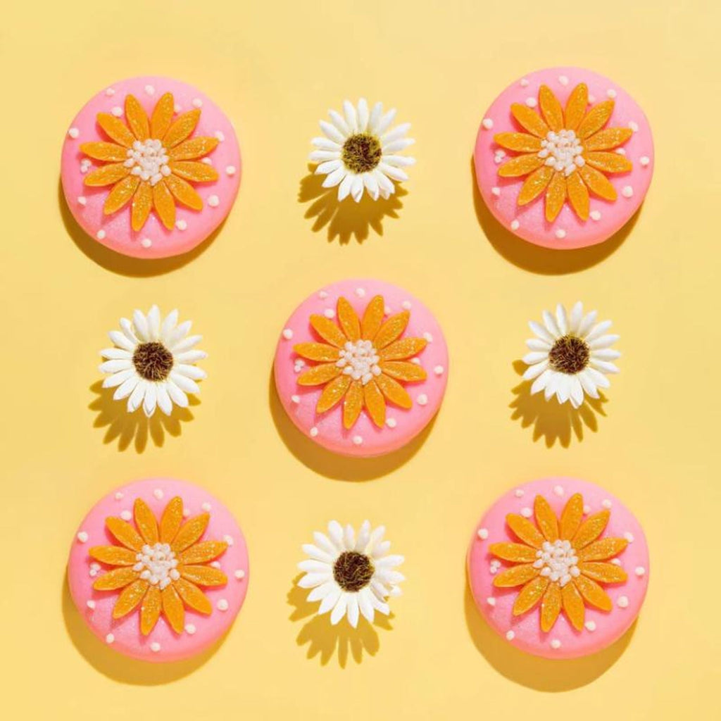 The Sass Bar Summer Daisy Donut Soap | Grab2Buy