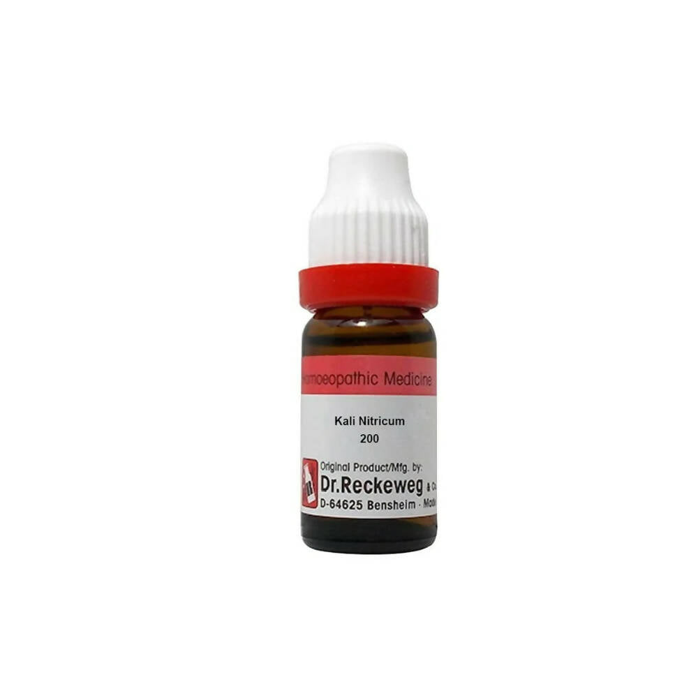 Dr. Reckeweg Kali Nitricum Dilution | Grab2Buy