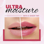 MARS Cosmetics Color Changing Hydratint Lip Balm With Pink Tint - Nude