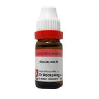 Dr. Reckeweg Guaiacum Dilution | Grab2Buy