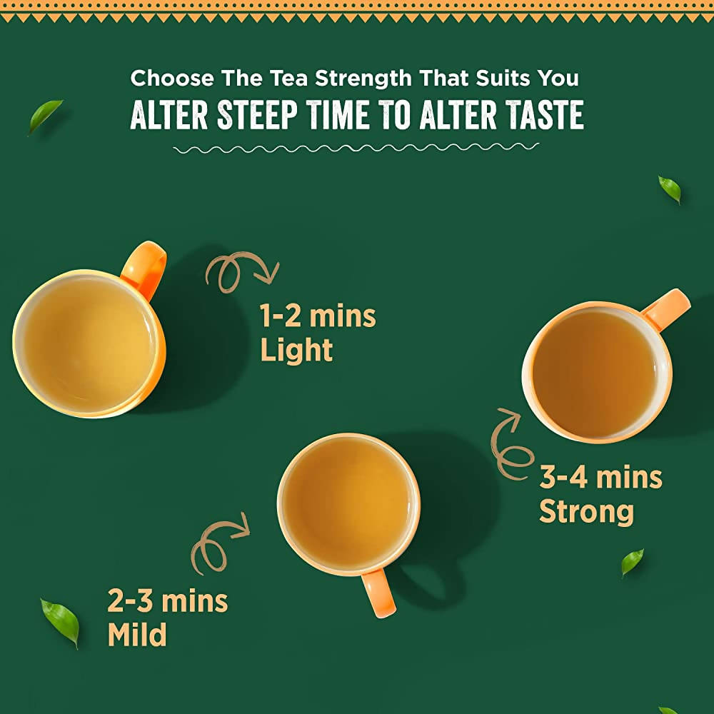 Chaayos Cinnamon Green Tea | Grab2Buy