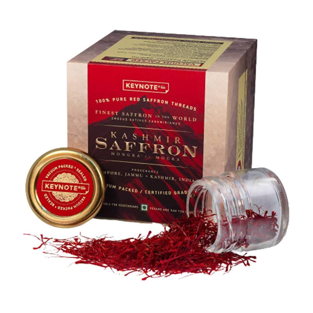 Keynote Kashmir Saffron Mongra / Mogra | Grab2Buy