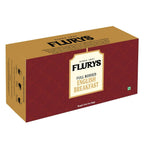 Flurys Distinctive English Breakfast Black Tea Bags
