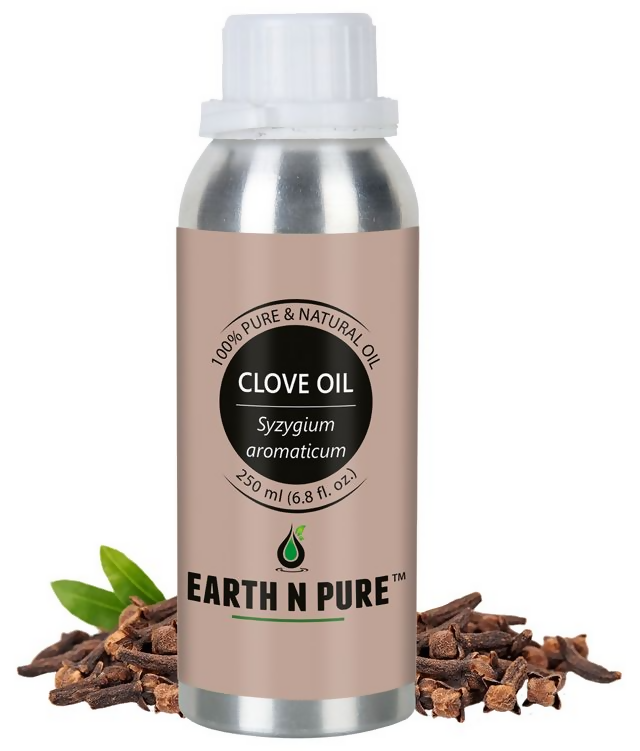 Earth N Pure Clove Essential Oil | Grab2Buy