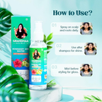 Nidhi’S Grandmaa Secret Rosemary Water Ark | Grab2Buy