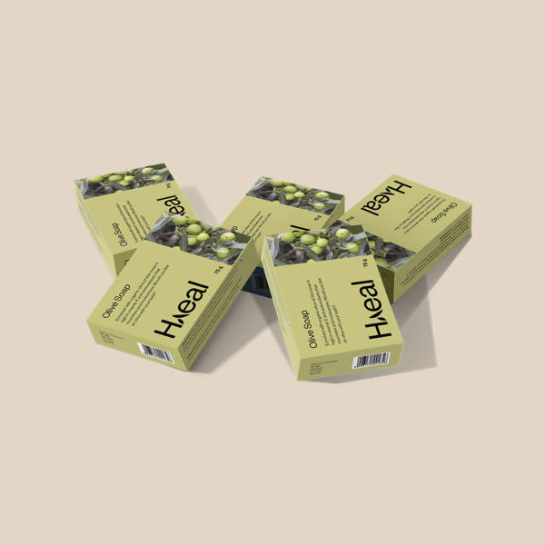 Haeal Olive Soap | Grab2Buy