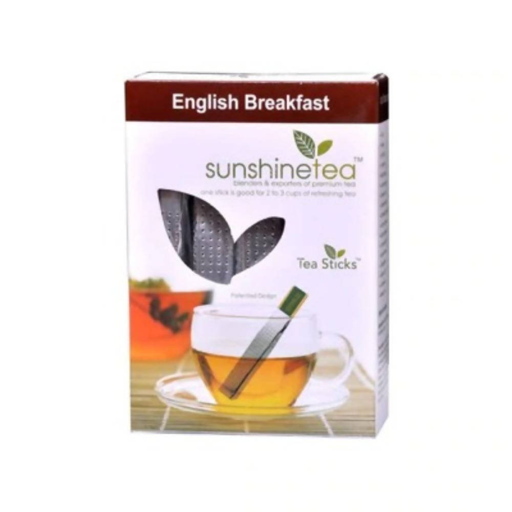 Sunshine Tea English Breakfast Tea Sticks | Grab2Buy