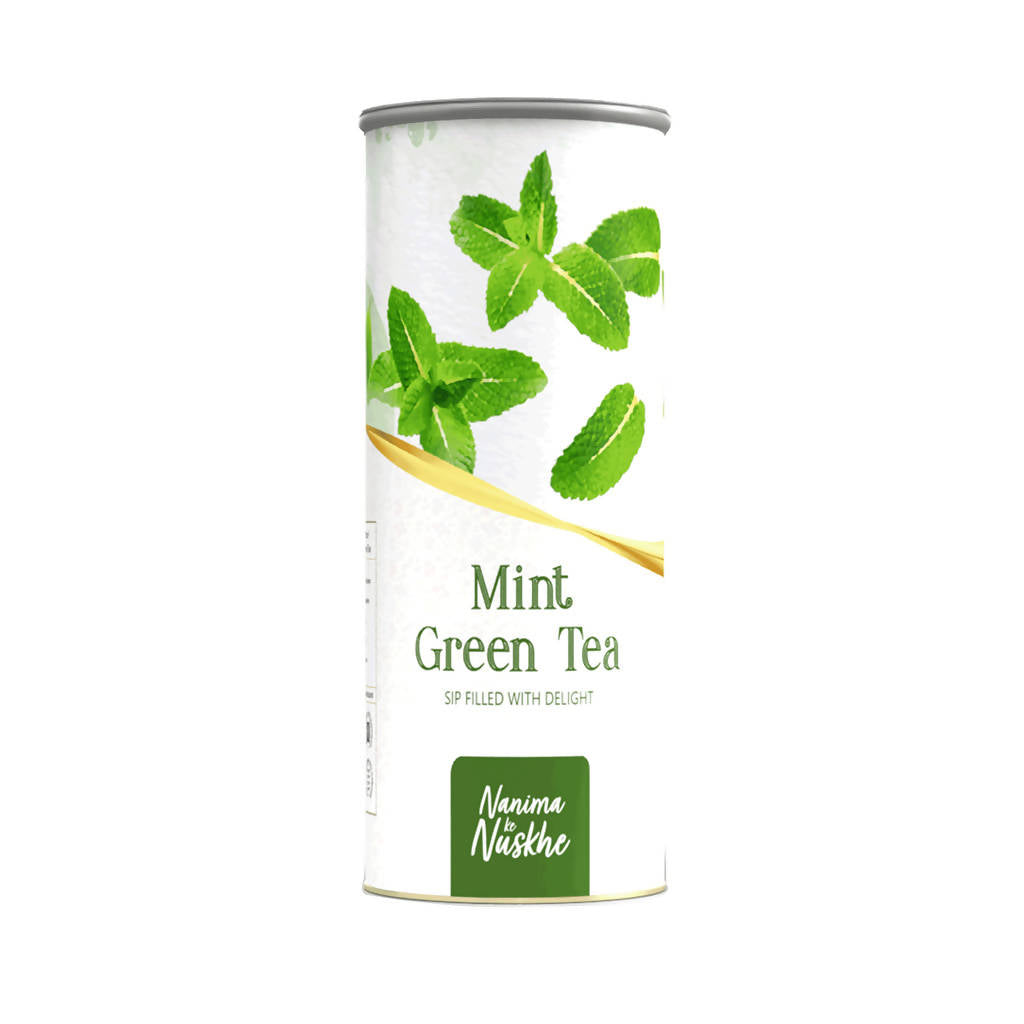 Dibha Mint Green Tea | Grab2Buy