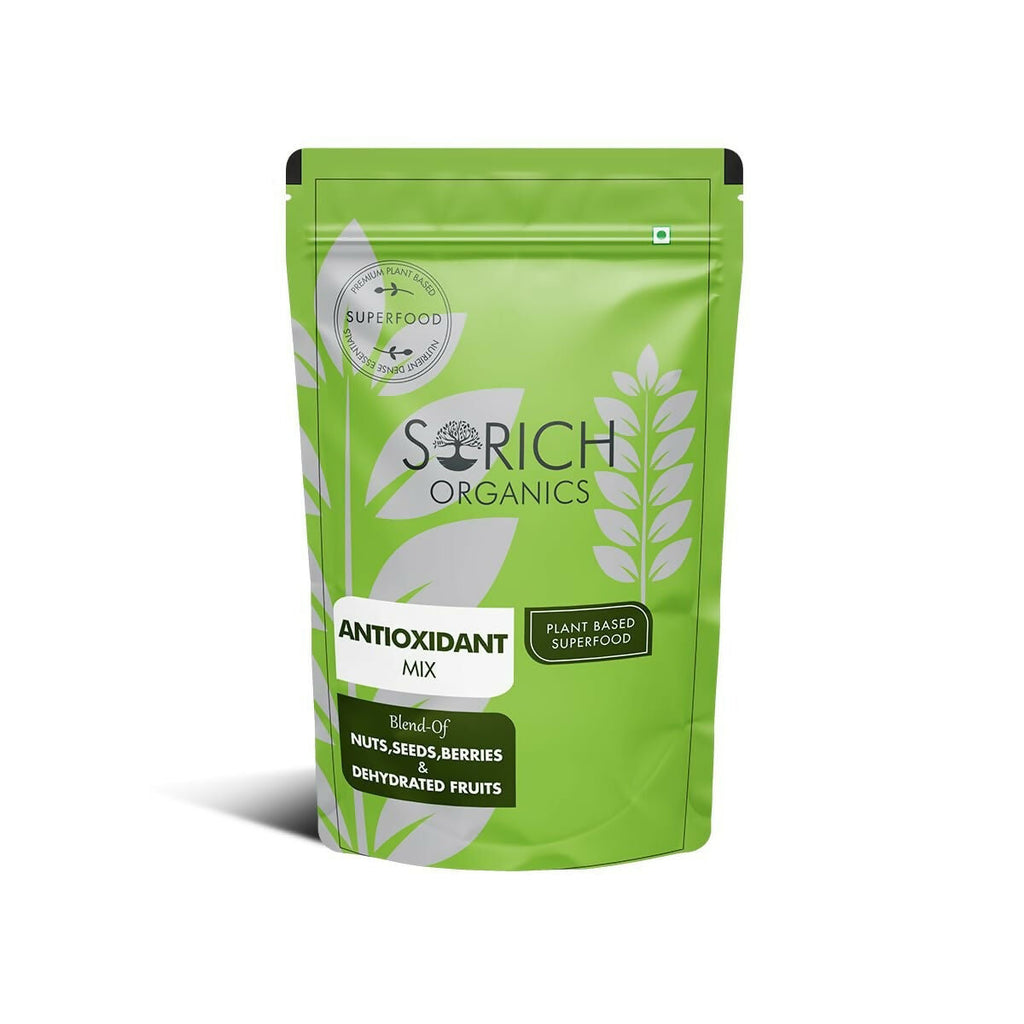 Sorich Organics Antioxidant Mix Nut Seed Berries | Grab2Buy