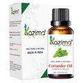 Kazima Coriander Essential Oil For Skin & Hair Care | Grab2Buy