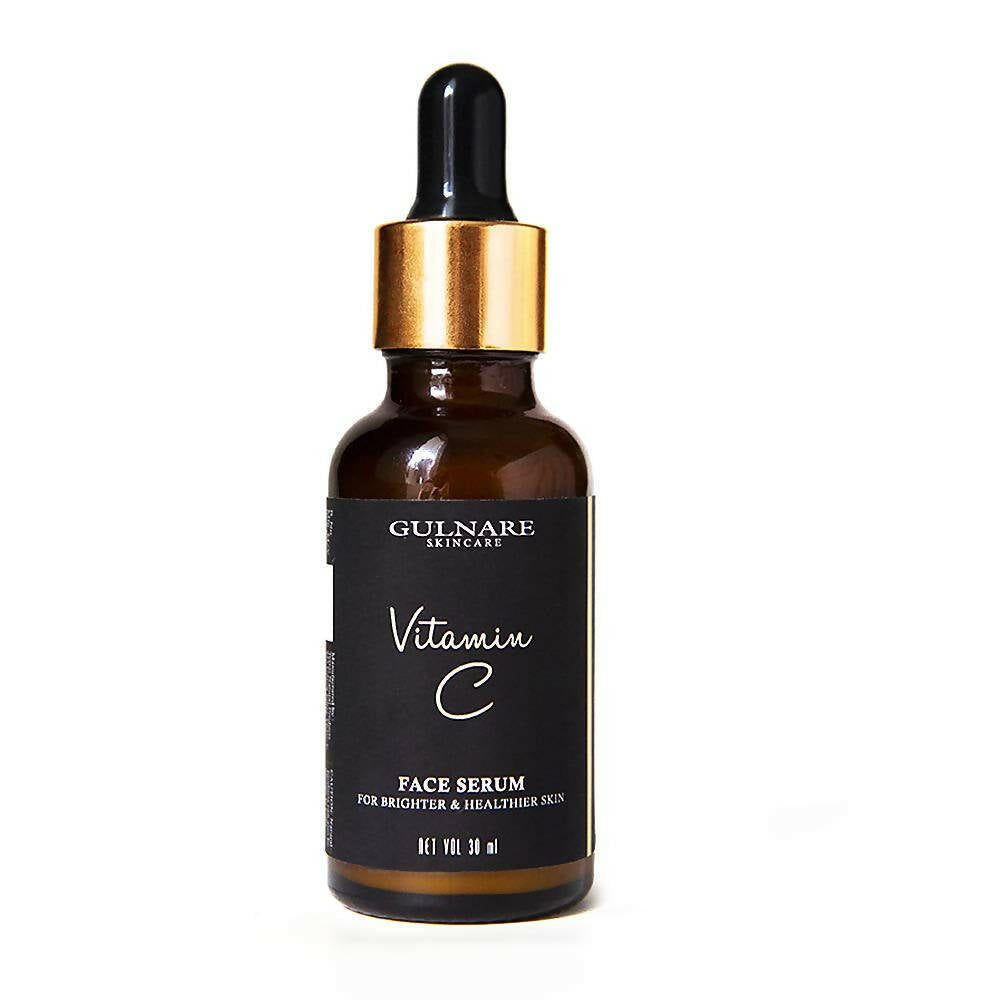 Gulnare Skincare Aloe & Vitamin C Face Serum | Grab2Buy
