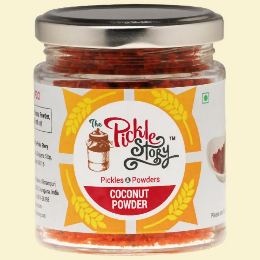 The Pickle Story Coconut Powder | Grab2Buy