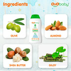 Oyo Baby Natural Baby Daily Lotion | Grab2Buy