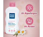 Mee Mee Soft Baby Lotion For 24Hrs Moisturization With Chamomile & Fruit Extracts | Grab2Buy