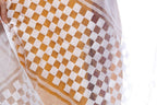 Mominos Fashion Off White Buta Cut Dupatta | Grab2Buy