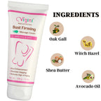 Vigini Natural Actives Breast Bust Body Shaping Toner Firming Tightening Growth Oil Cream | Grab2Buy