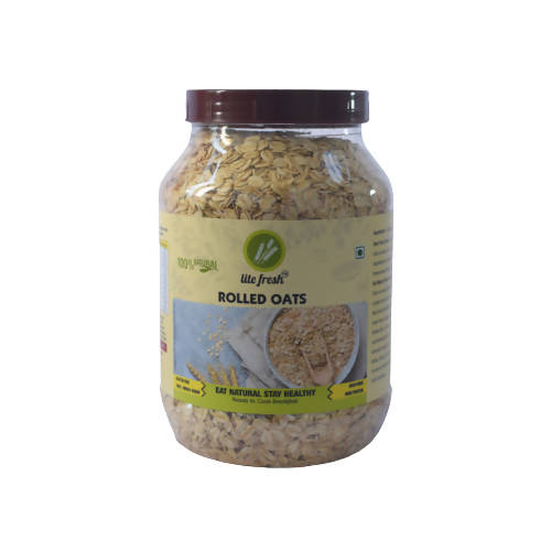 Lite Fresh Rolled Oats | Grab2Buy
