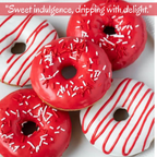 Confect Roseate Red | Edible Drips | Grab2Buy