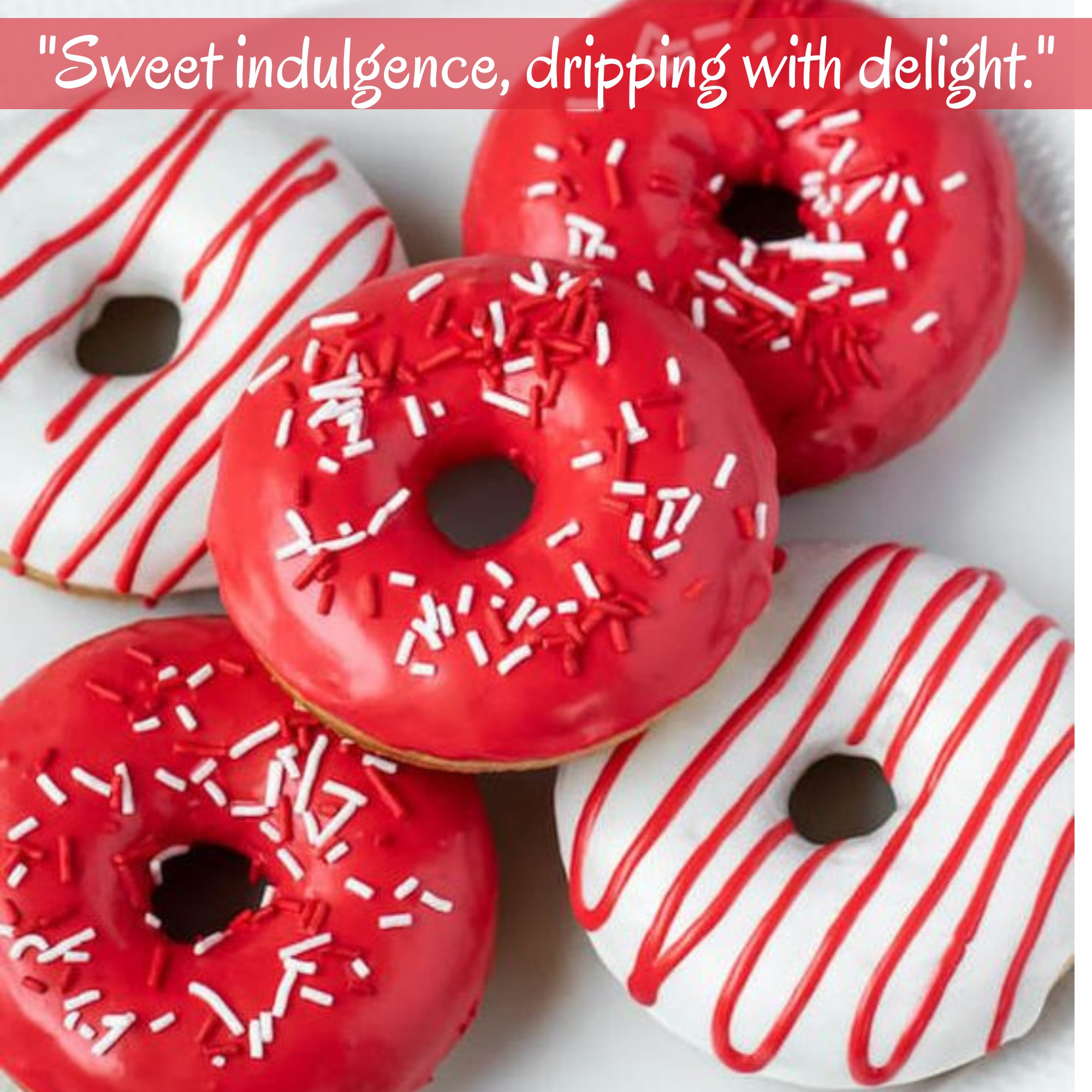 Confect Roseate Red | Edible Drips | Grab2Buy