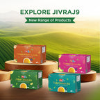 jivraj9 Tea Mint Green Tea | Grab2Buy