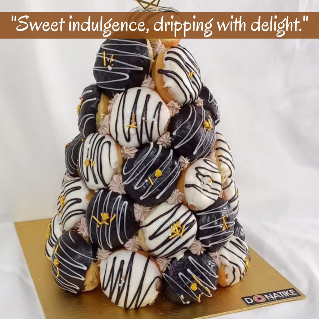Confect Beaming Black | Edible Drips | Grab2Buy