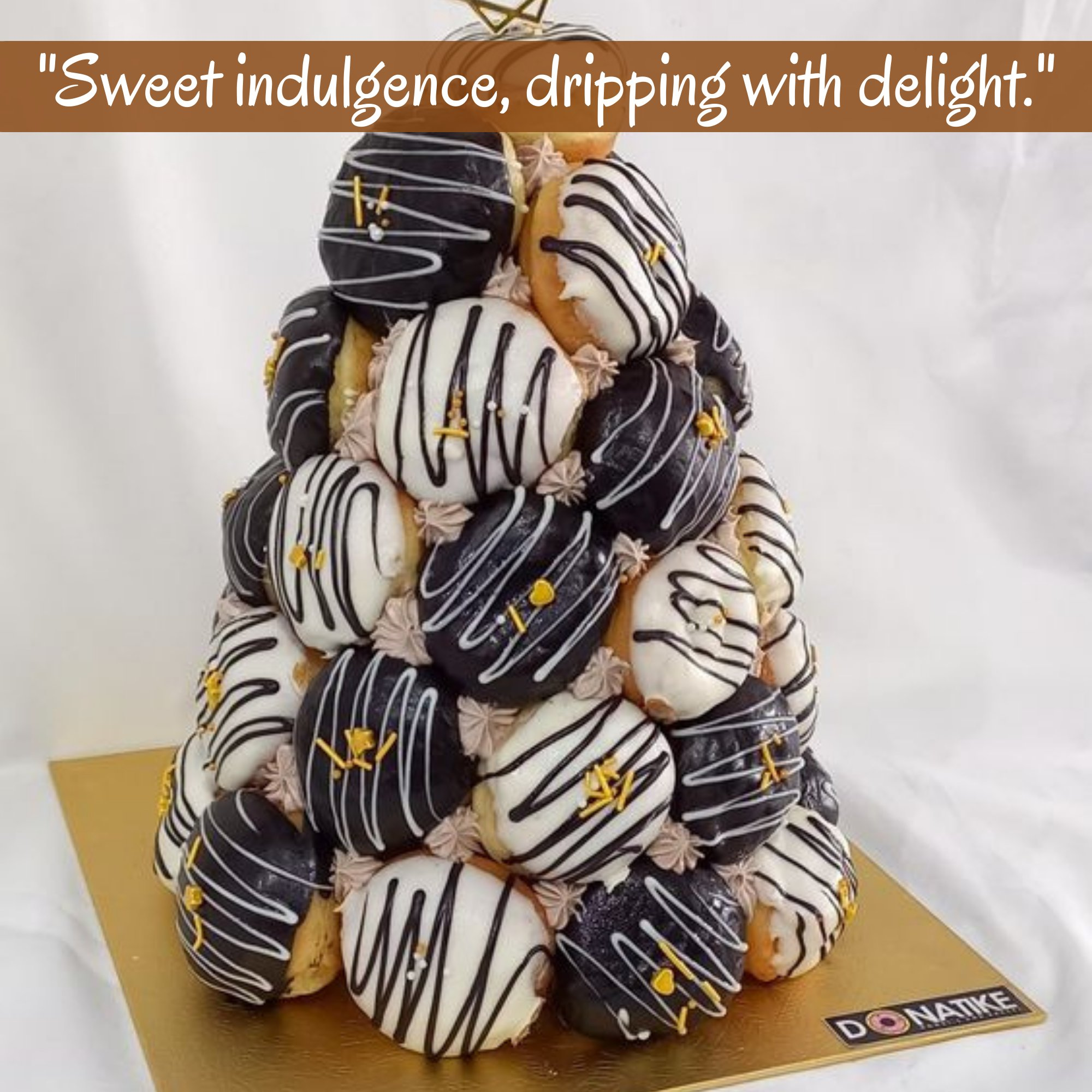 Confect Beaming Black | Edible Drips | Grab2Buy