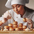 Confect Shimmer Gold | Edible Luster Dust