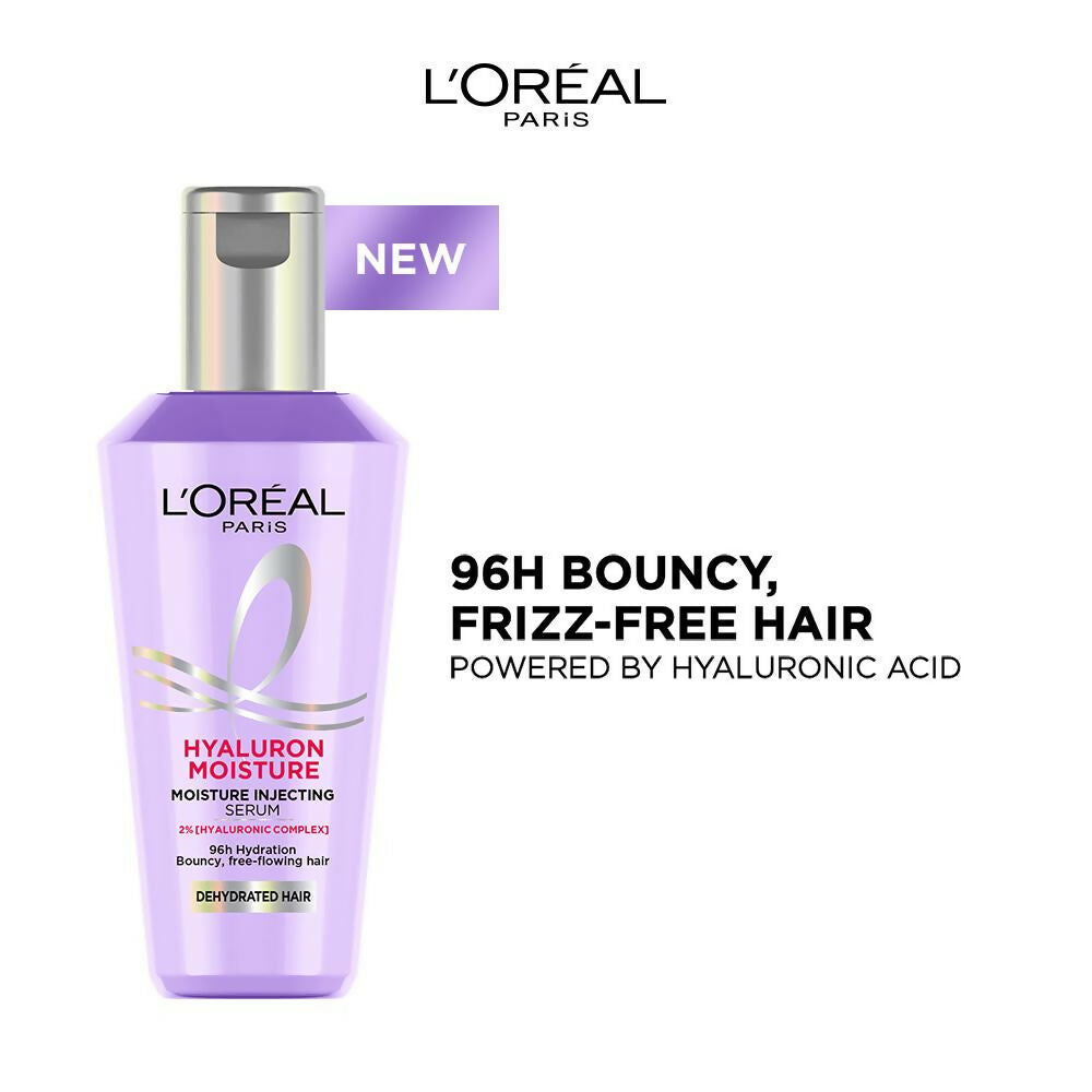 L'Oreal Paris Hyaluron Moisture Hair Serum | Grab2Buy