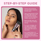 Orgatre Moodbliss BB Cream With SPF 30 PA++ - Dusk Brown-240