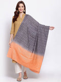 Myshka Women's Latest Multi Colour Cotton Silk Printed Casual Dupatta | Grab2Buy
