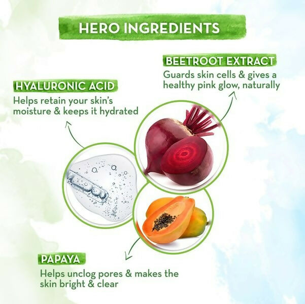 Mamaearth Beetroot Hydraful Essence Serum | Grab2Buy
