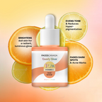 Faces Canada Comfy Glow 10% Vitamin C Face Serum
