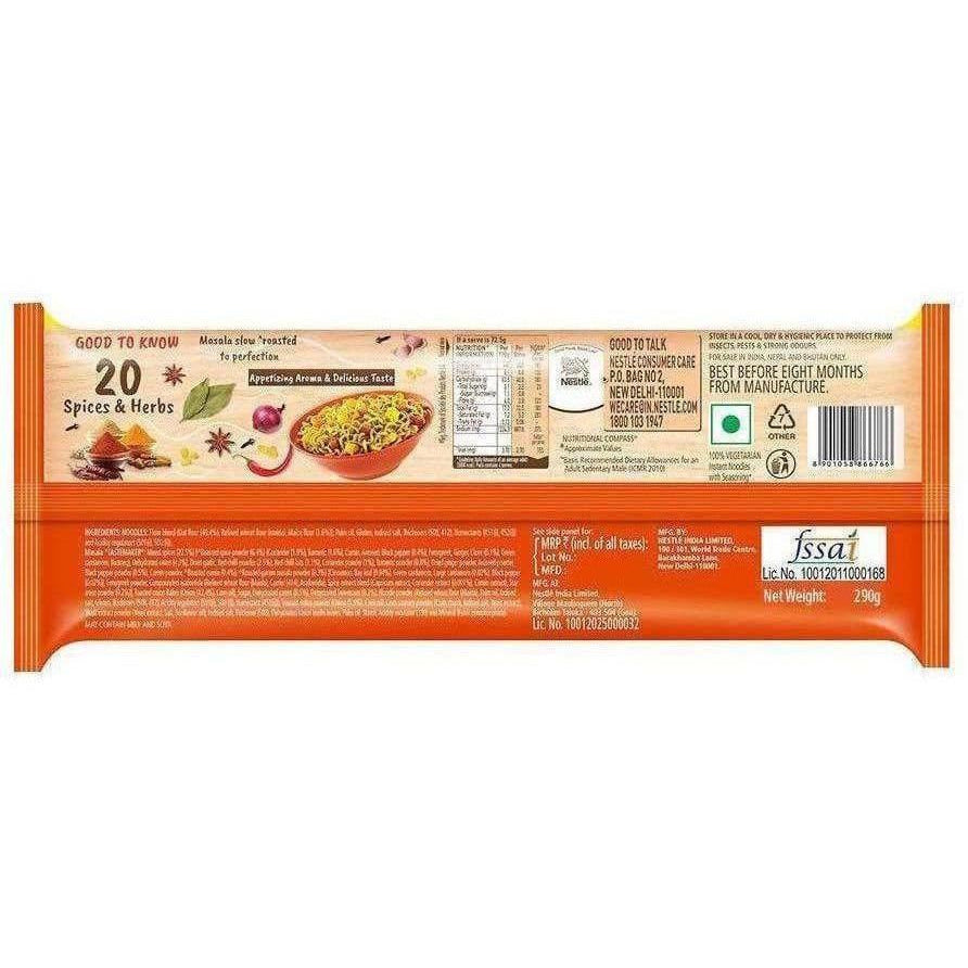 Maggi Nutri-Licious Masala Oats Noodles | Grab2Buy