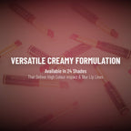 Swiss Beauty Non-Transfer Matte Lipstick - 13 First Love | Grab2Buy