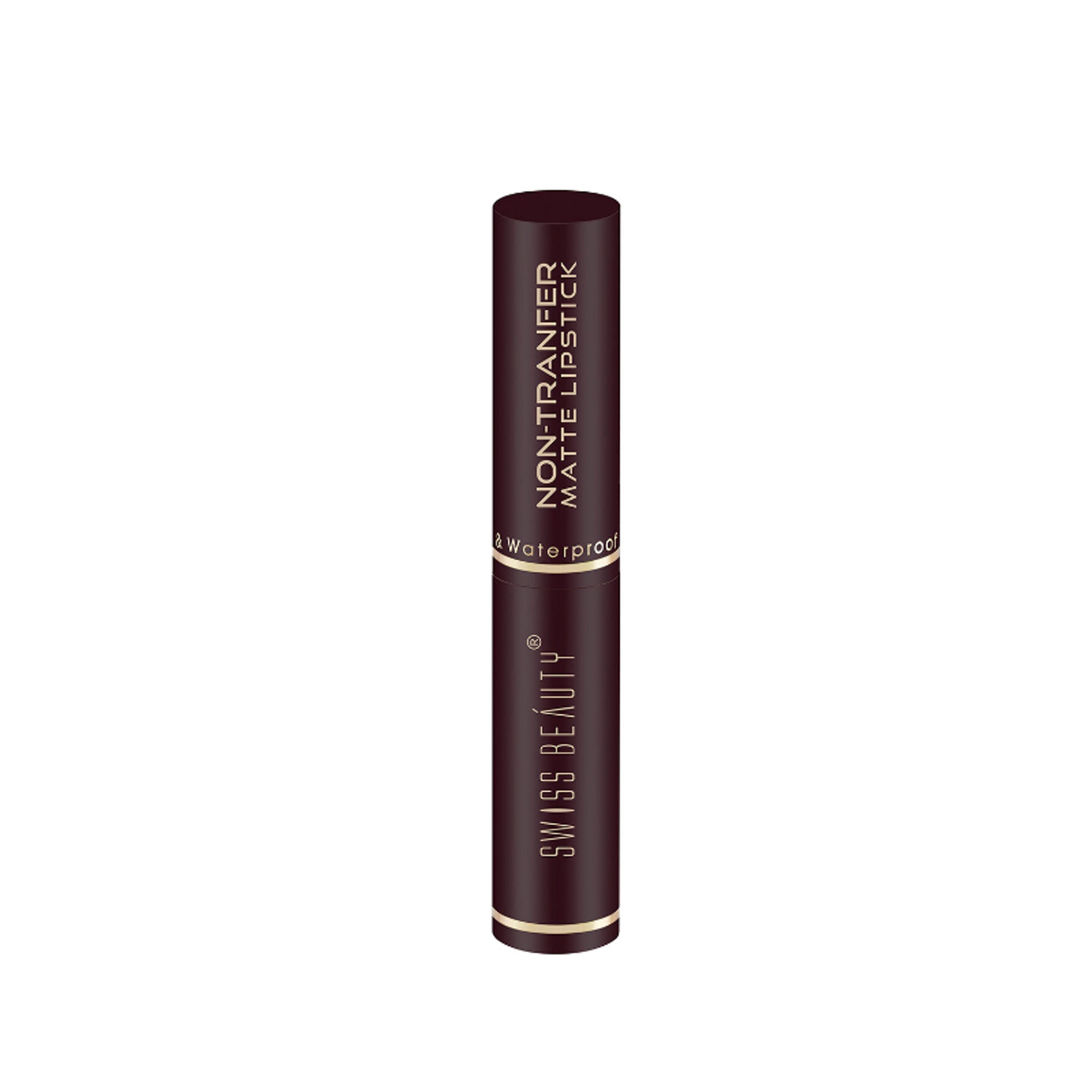 Swiss Beauty Non-Transfer Matte Lipstick - 13 First Love | Grab2Buy