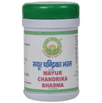 Basic Ayurveda Mayur Chandrika Bhasma