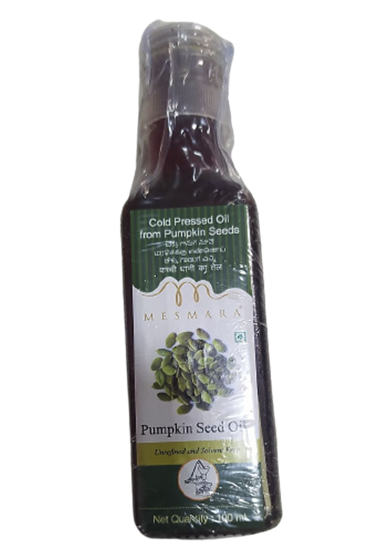 Mesmara Pumpkin Seed Carrier Oil | Grab2Buy