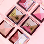 Matt Look Lumi 4 Baked Blusher & Highlighter - Cherry Pop | Grab2Buy