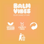 Matt Look Balm Vibes Color Change Lip Balm - Summer Melon