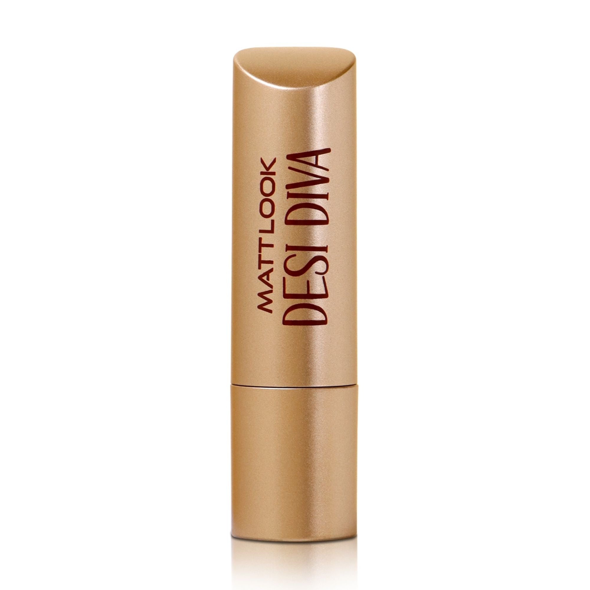 Matt Look Desi Diva HD Matte Lipstick - Red Velvet-03 | Grab2Buy