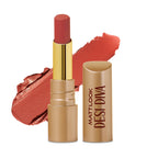 Matt Look Desi Diva HD Matte Lipstick - Sunset Nude-23 | Grab2Buy