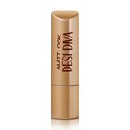 Matt Look Desi Diva HD Matte Lipstick - Sunset Nude-23 | Grab2Buy