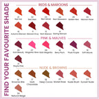 Matt Look Desi Diva HD Matte Lipstick - Sunset Nude-23 | Grab2Buy
